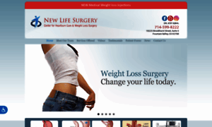 Newlifesurgery.com thumbnail