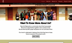 Newlifetabernaclepentecostalchurch.org thumbnail