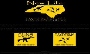 Newlifetaxidermy.com thumbnail