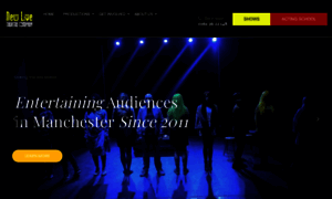 Newlivetheatre.co.uk thumbnail