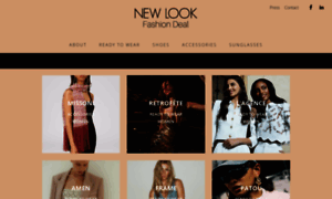 Newlook-fashiondeal.be thumbnail