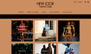 Newlook-fashiondeal.com thumbnail