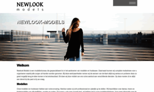 Newlook-models.nl thumbnail