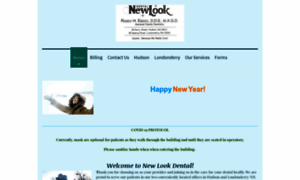 Newlookdental.net thumbnail