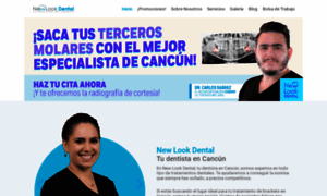 Newlookdentalcancun.com thumbnail