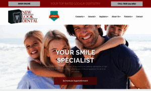 Newlookdentalinc.com thumbnail