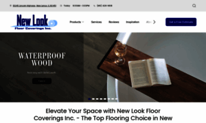 Newlookfloors.net thumbnail