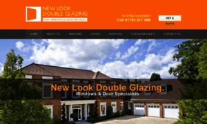 Newlookglazing.com thumbnail