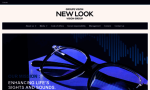 Newlookvision.ca thumbnail