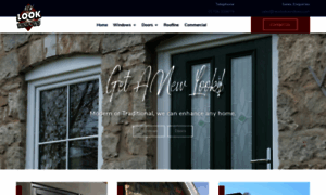 Newlookwindows.com thumbnail