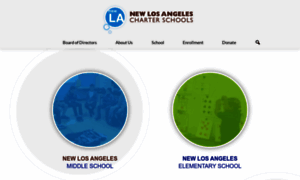 Newlosangeles.org thumbnail