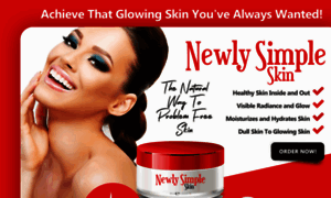 Newlysimpleskin.com thumbnail