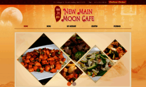 Newmainmooncafe.com thumbnail