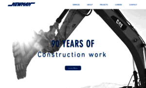 Newmanconstructionllc.com thumbnail