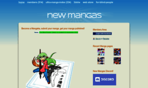 Newmangas.webs.com thumbnail