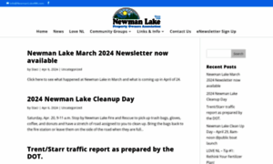 Newmanlakewa.com thumbnail