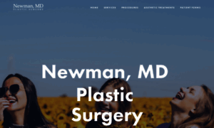 Newmanmdplasticsurgery.com thumbnail