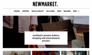 Newmarket.co.nz thumbnail
