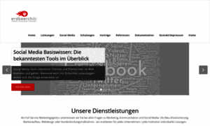 Newmarketingblog.de thumbnail