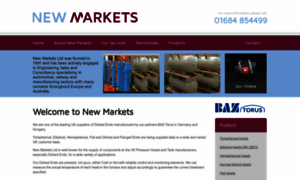 Newmarkets.co.uk thumbnail