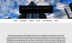 Newmarktowercondos.com thumbnail