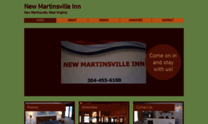 Newmartinsvilleinn.com thumbnail