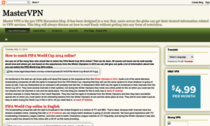 Newmastervpn.blogspot.com thumbnail