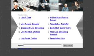 Newmdunemployment.com thumbnail