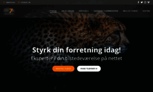 Newmediadesign.dk thumbnail