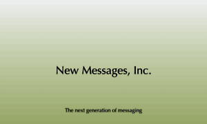 Newmessages.co thumbnail