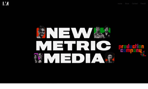 Newmetricmedia.com thumbnail