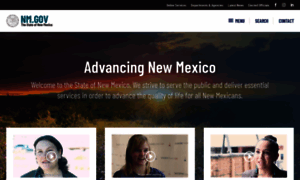 Newmexico.gov thumbnail