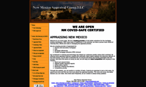 Newmexicoappraisalgroup.com thumbnail