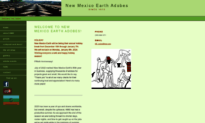 Newmexicoearth.com thumbnail