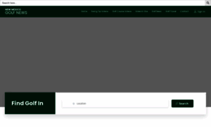 Newmexicogolfnews.com thumbnail