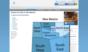 Newmexicohomes.com thumbnail