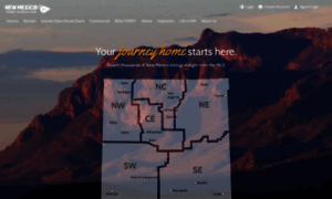 Newmexicohomesearch.com thumbnail