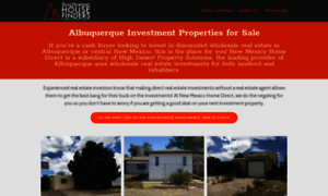 Newmexicopropertydirect.com thumbnail