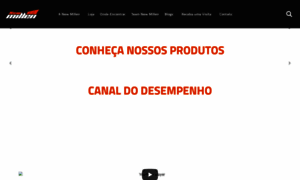 Newmillen.com.br thumbnail