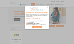 Newmom.ca thumbnail