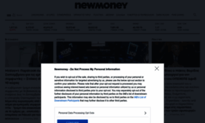 Newmoney.gr thumbnail
