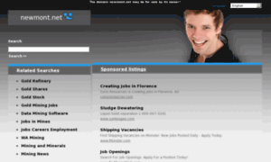 Newmont.net thumbnail