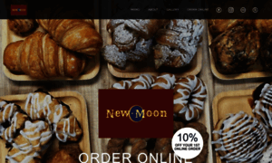 Newmoonbakery.com thumbnail