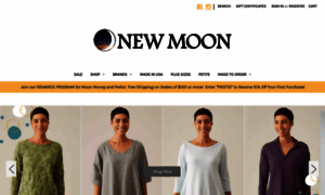 Newmoonboutique.com thumbnail