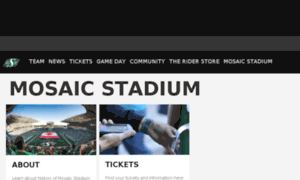 Newmosaicstadium.com thumbnail