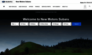 Newmotorssubaru.com thumbnail