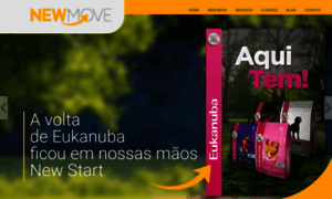 Newmove.com.br thumbnail