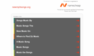 Newmp3songs.org thumbnail