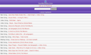 Newmp3video.com thumbnail