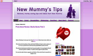 Newmummystips.blogspot.co.uk thumbnail